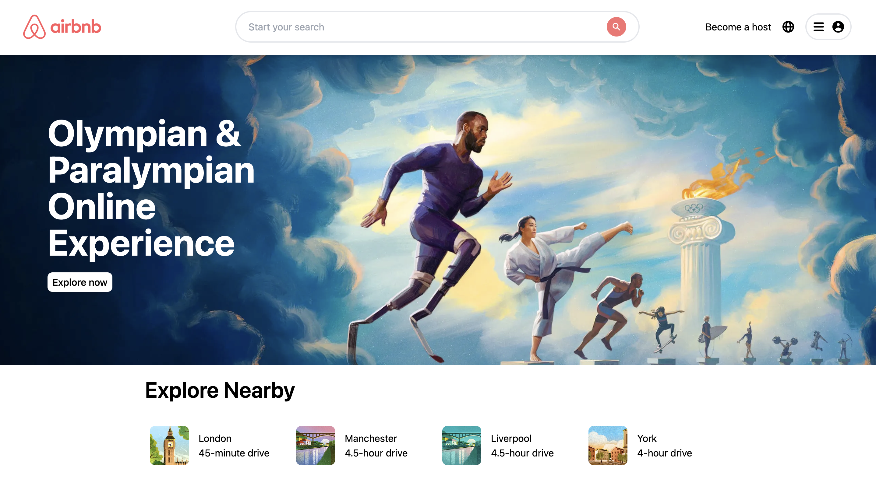 Airbnb clone